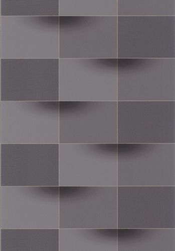 Echantillon Papier Peint Perception Blocks Casadeco