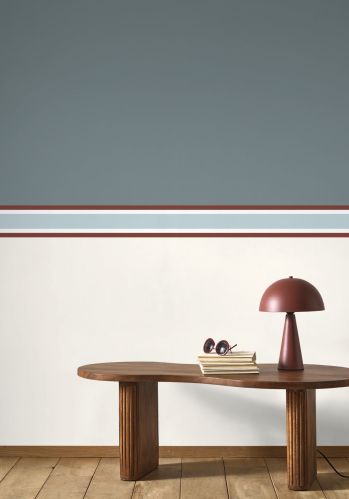 Echantillon Papier Peint Pigments Casadeco