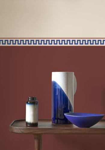 Echantillon Papier Peint Pigments Casadeco