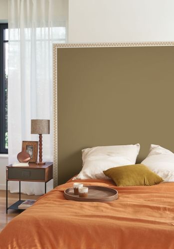 Papier  Peint Pigments Casadeco