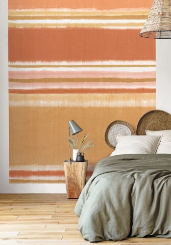 Panoramique Lovely Tie & Dye 200x250 Caselio