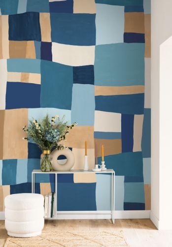 Panoramique Wonderfull Patchwork 250x310 Caselio