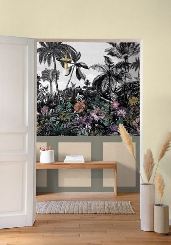 Panoramique Corner Of Paradise 250x310 Caselio