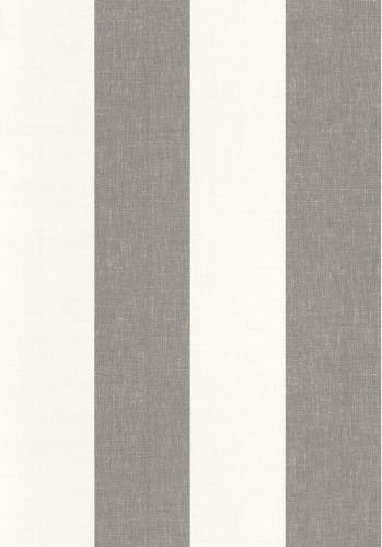 Echantillon Papier Peint Williamsburg Rayure Casadeco
