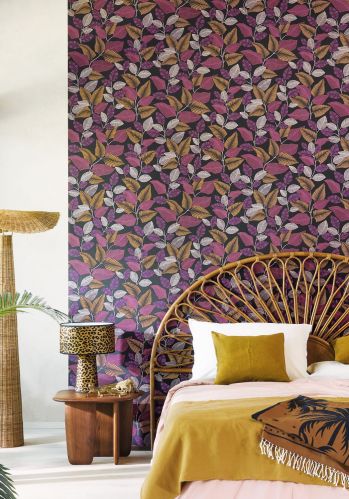 Papier  Peint Paraty Casadeco