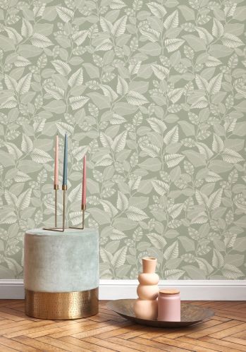 Papier  Peint Paraty Casadeco