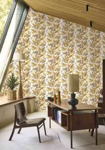 Papier  Peint Ficus Casadeco