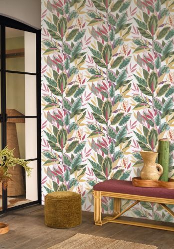 Papier  Peint Ficus Casadeco