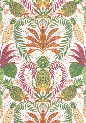 Echantillon Papier Peint Samba Casadeco