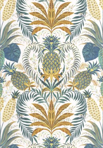 Papier  Peint Samba Casadeco