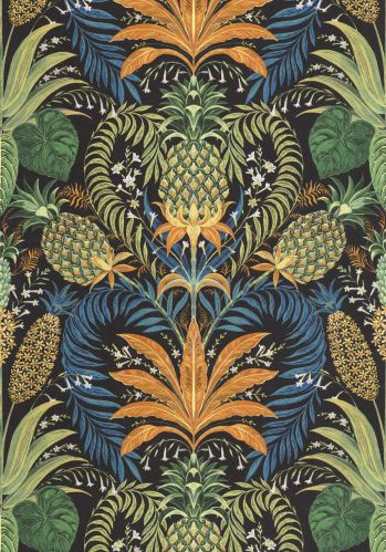 Papier  Peint Samba Casadeco