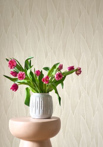 Echantillon Papier Peint Sansevieria Casadeco