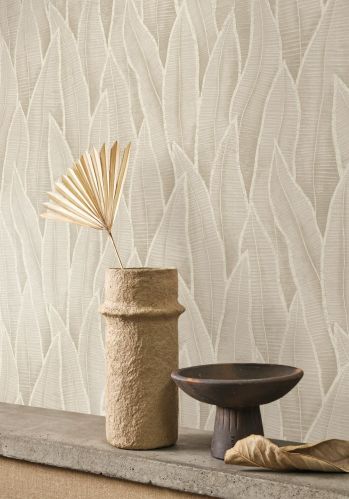 Papier  Peint Sansevieria Casadeco