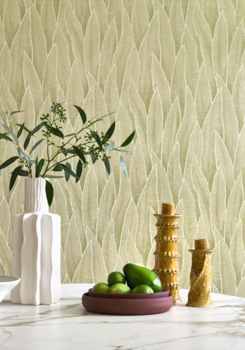 Papier  Peint Sansevieria Casadeco