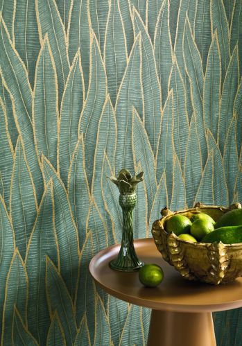 Papier  Peint Sansevieria Casadeco