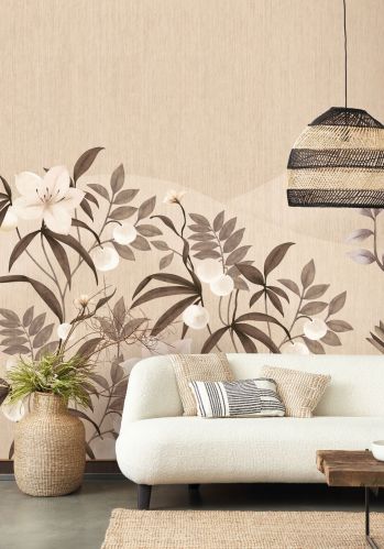 Panoramique Hevea 400x280 Casadeco