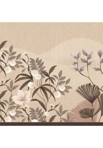 Panoramique Hevea 400x280 Casadeco