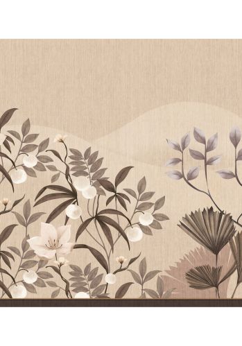 Panoramique Hevea 400x310 Casadeco