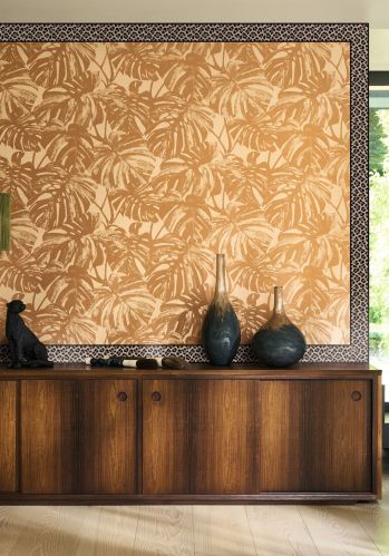 Frise Ocelot Casadeco