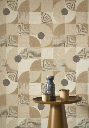 Papier  Peint Element Casadeco