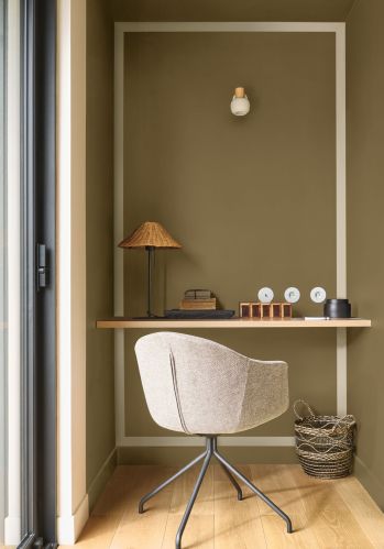 Papier  Peint Element Casadeco