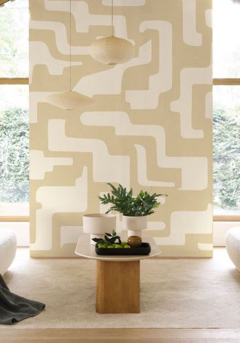 Panoramique Tikal 200x310 Casadeco