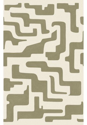 Panoramique Tikal 200x310 Casadeco