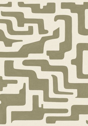 Panoramique Tikal 200x250 Casadeco