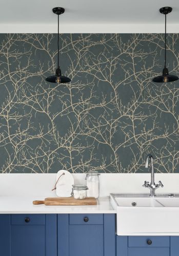 Echantillon Papier Peint Vancouver Casadeco