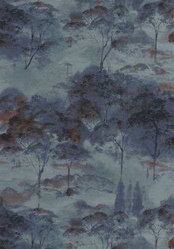 Echantillon Papier Peint Sila Casadeco