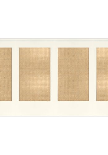 Echantillon Papier Peint Canework Base S Caselio