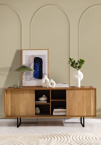 Panoramique Moulding Arch 350x310 Caselio