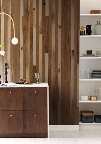 Echantillon Papier Peint Woodwall Caselio