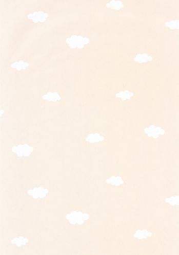 Papier  Peint Rose & Nino Nuage Casadeco