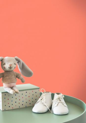 Echantillon Papier Peint Happy Dreams Uni Casadeco