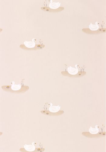 Echantillon Papier Peint Rose & Nino Leonie Casadeco