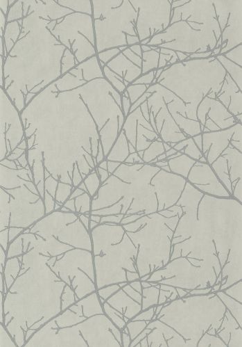 Echantillon Papier Peint Riverside Arbre Casadeco