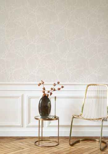 Papier  Peint Riverside Arbre Casadeco