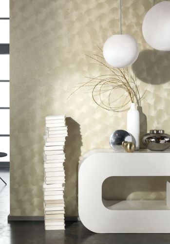 Papier  Peint So Color 4 Circles Casadeco