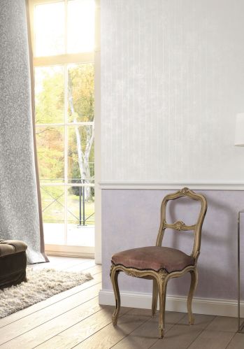 Papier  Peint So Color 4 Rayures Casadeco