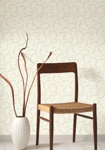 Echantillon Papier Peint Saint Malo Casadeco