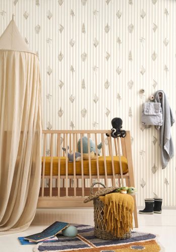 Papier  Peint Noirmoutier Casadeco