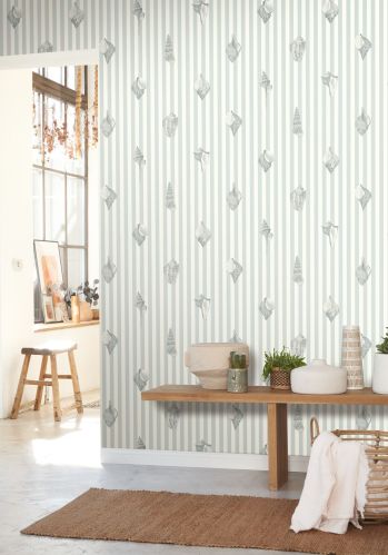 Papier  Peint Noirmoutier Casadeco