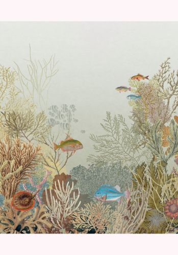 Panoramique Aquarium 300x250 Casadeco