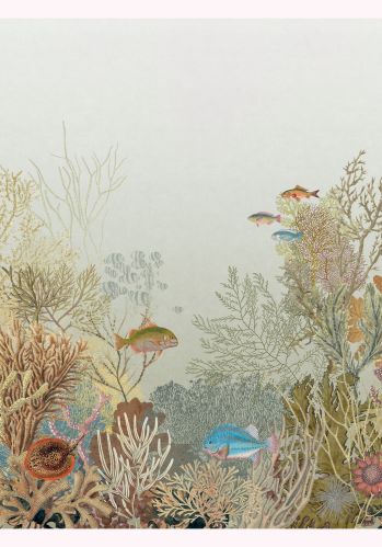 Panoramique Aquarium 300x280 Casadeco