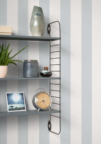 Papier  Peint Rayure Baltic Casadeco