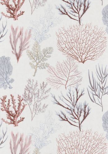 Papier  Peint Corail Casadeco