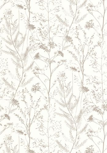 Echantillon Papier Peint Prairie Casadeco