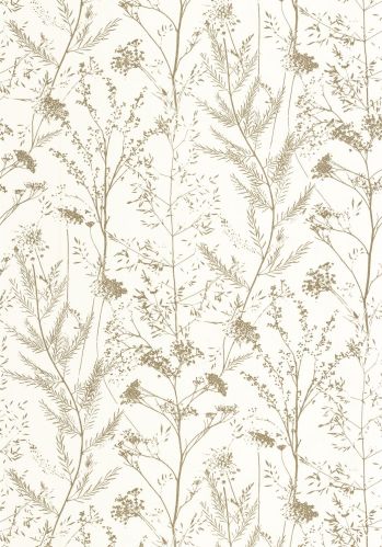 Echantillon Papier Peint Prairie Casadeco