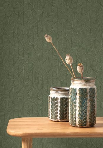 Papier  Peint Tarrazu Casadeco